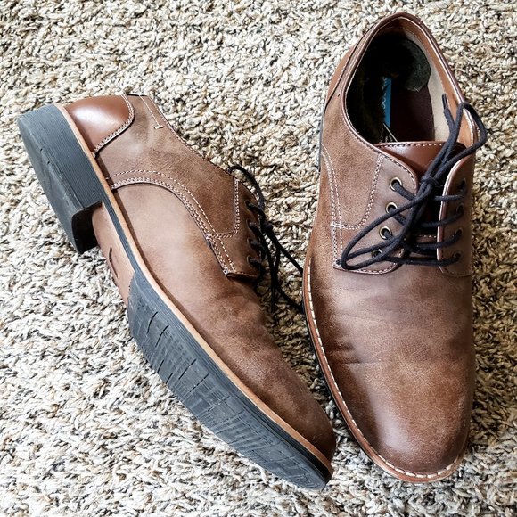 St. John's Bay Oliver Oxford Shoes - Picture 1 of 4